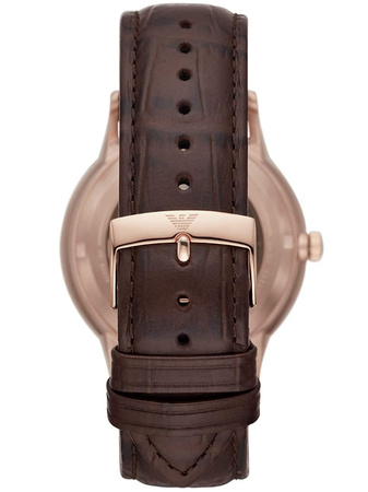 Zegarek męski EMPORIO ARMANI LUIGI AR60036 (zi053a)