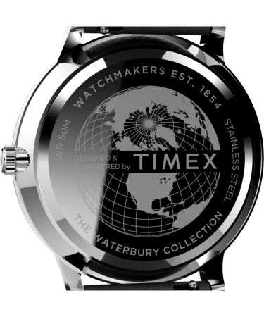 ZEGAREK MĘSKI TIMEX Waterbury Classic TW2V01500 + BOX(zt164a)