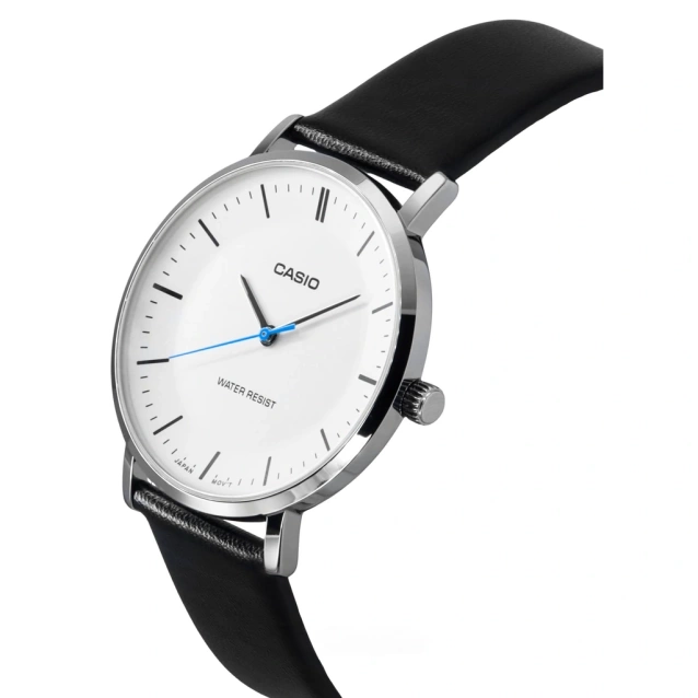 ZEGAREK MĘSKI CASIO  MTP-VT04L-7E + BOX