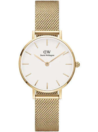 DANIEL WELLINGTON WOMEN'S WATCH DW00100346 - Petite Evergold 36mm