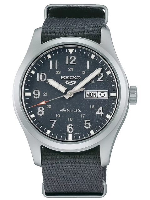 ZEGAREK MĘSKI SEIKO SRPG31K1+ BOX