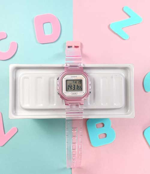 CASIO KIDS WATCH LA-20WHS-4A + BOX