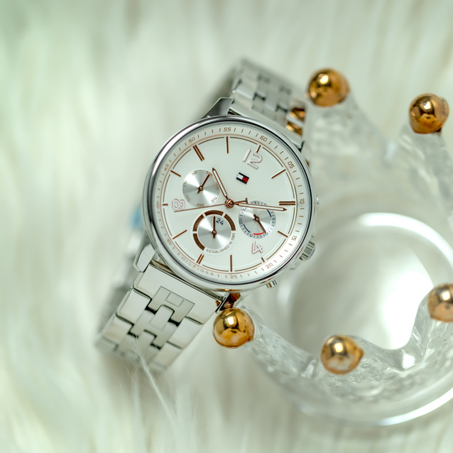 TOMMY HILFIGER 1782222 HARPER WOMEN'S WATCH (zf560d) + BOX