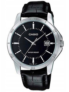 CASIO MEN'S WATCH MTP-V004L - 1A (zd046e) + BOX