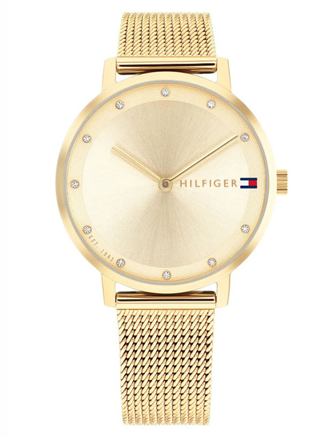 TOMMY HILFIGER WOMEN'S WATCH 1782728 PIPPA + BOX