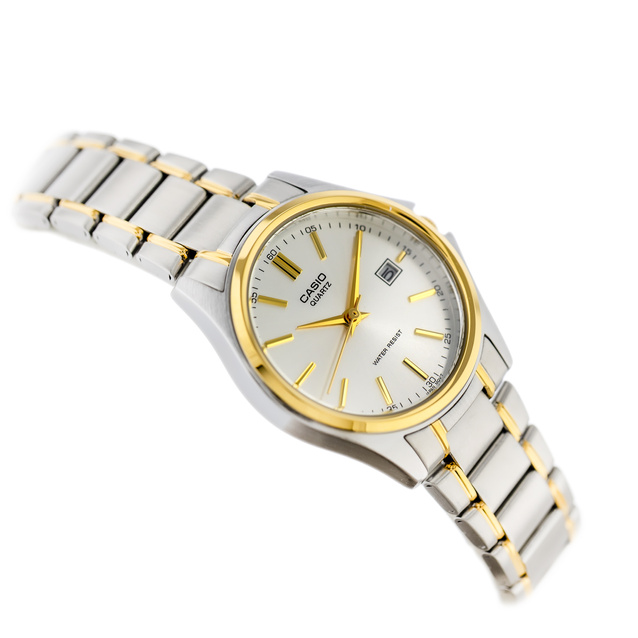 CASIO LTP-1183G-7A WOMEN'S WATCH (zd516c) + BOX