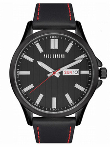 PAUL LORENS MALE WATCH - PL8071A3-1A3 (zg374b) + BOX