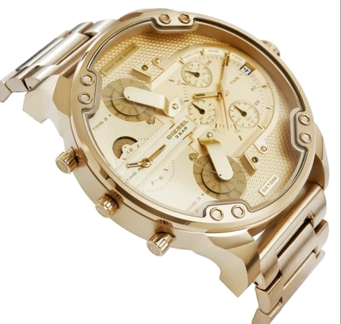 DIESEL MEN'S WATCH DZ7399 - MR. DADDY (zz002c)