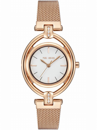 PAUL LORENS WOMEN'S WATCH - PL13628B-1D1 (zg555a) + BOX