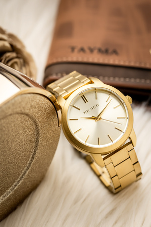 ZEGAREK DAMSKI PAUL LORENS -  PL10659B2-4D1 (zg574c) + BOX