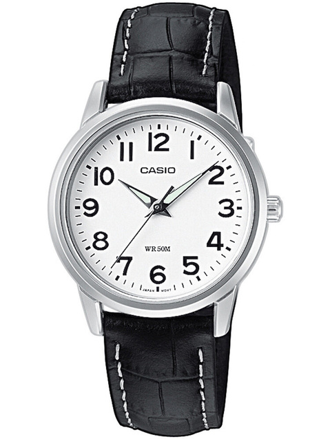 CASIO LTP-1303L-7BVDF WOMEN'S WATCH (zd590a) + BOX