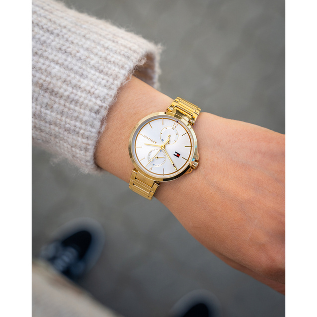 ZEGAREK DAMSKI TOMMY HILFIGER 1782128 ANGELA (zf528a)
