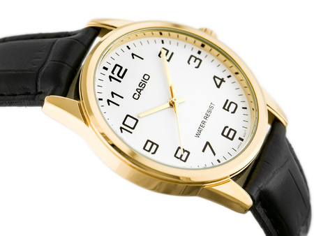 CASIO MEN'S WATCH MTP-V001GL-7B (zd080a) + BOX