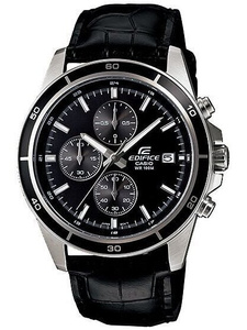ZEGAREK MĘSKI CASIO EDIFICE Chronograph  EFR-526L-1AV  + BOX