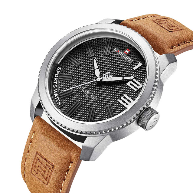 ZEGAREK MĘSKI NAVIFORCE NF9202L - (zn128a) + BOX