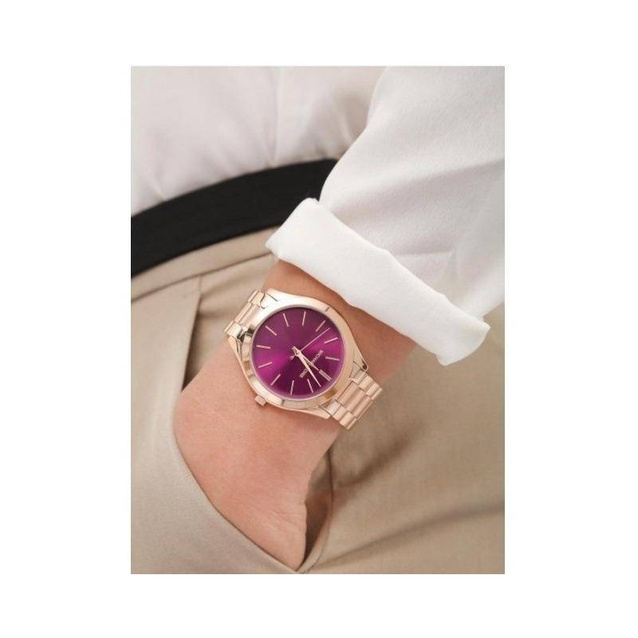 WOMEN'S WATCH Michael Kors Slim Runway MK3436 (zm563a)