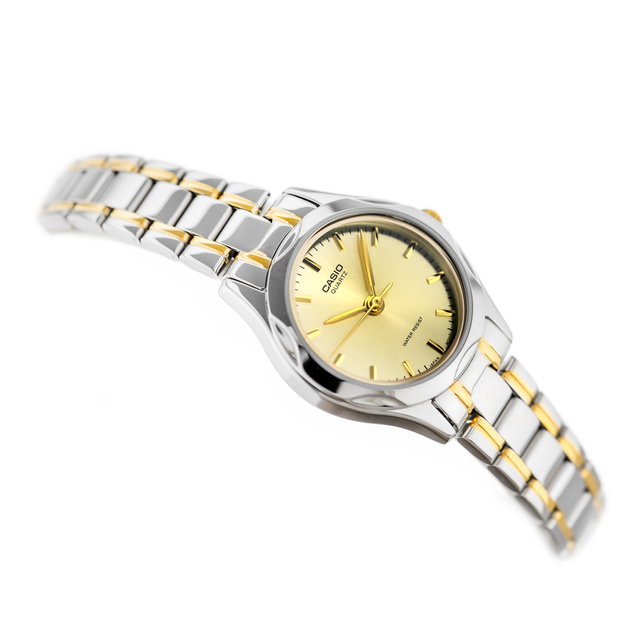 ZEGAREK DAMSKI CASIO LTP-1275SG-9A (zd580b) + BOX