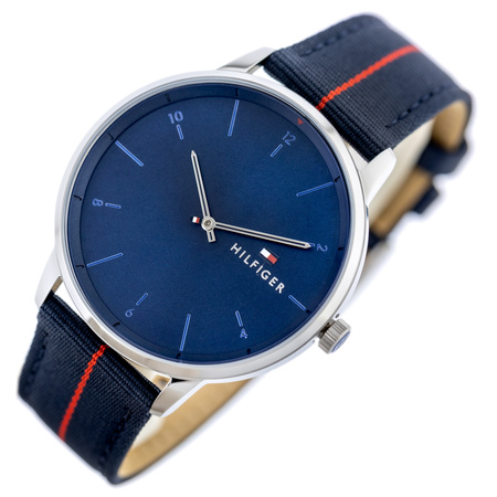 TOMMY HILFIGER MEN'S WATCH 1791844 + BOX