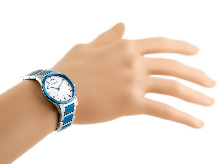 WOMEN'S WATCH BISSET BSBE78 (zb563c)