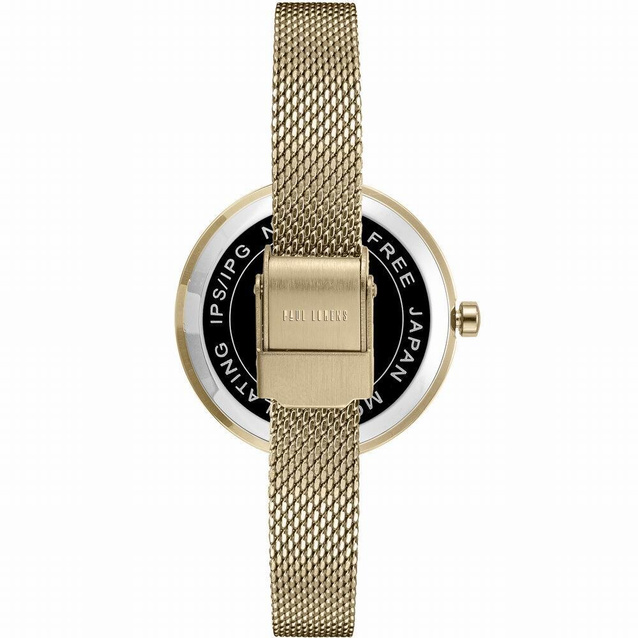 PAUL LORENS WOMEN'S WATCH - PL10995B-3D1 (zg546c) + BOX