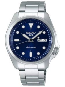 SEIKO MEN'S WATCH SRPE53K1 + BOX
