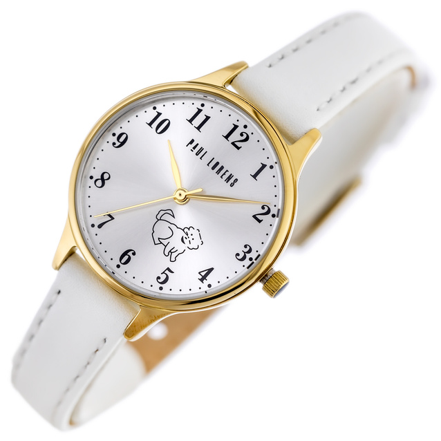 PAUL LORENS WOMEN'S WATCH - PL12491A2-3C2 (zg521b) + BOX