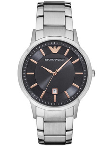 ZEGAREK MĘSKI EMPORIO ARMANI AR11179 - RENATO (zi001c)