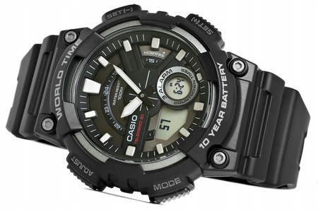 Zegarek Casio AEQ-110W-1AVEF