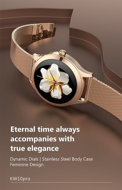 SMARTWATCH DAMSKI G. Rossi SW014-3 pink (sg009c)