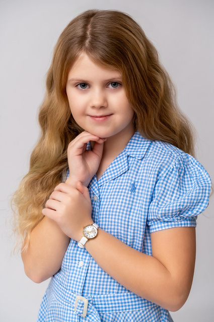 PAUL LORENS CHILDREN'S WATCH - PL14641A-3C2 (zg527b) + BOX