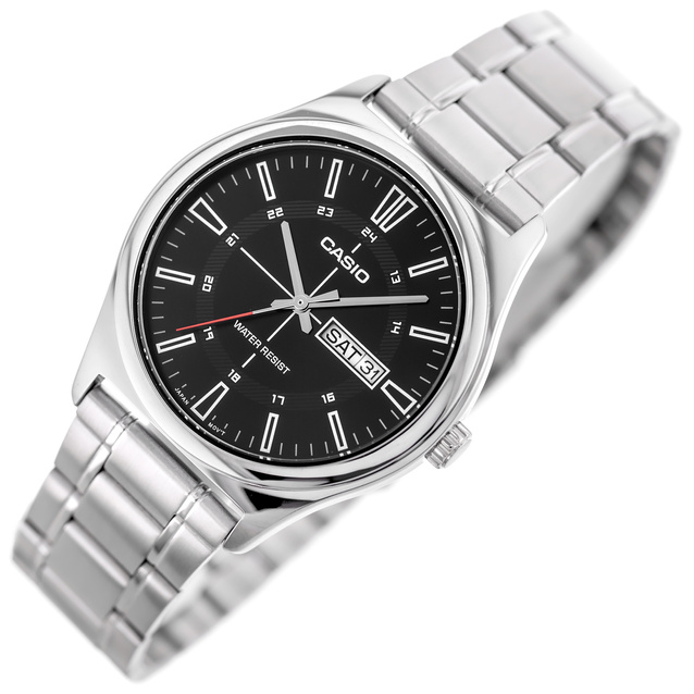 Casio Men's Watch MTP-V006D-1C + BOX