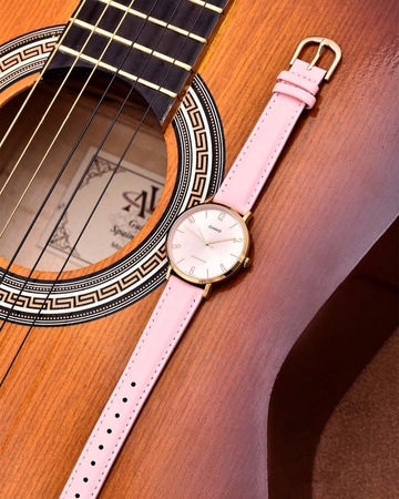 Zegarek Damski Casio LTP-VT01GL-4B + BOX