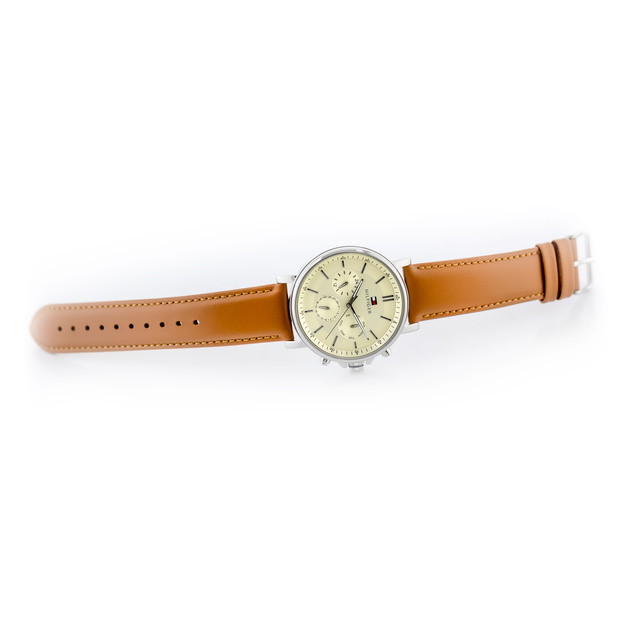 ZEGAREK MĘSKI TOMMY HILFIGER TYSON 1792143 (zf100e) + BOX