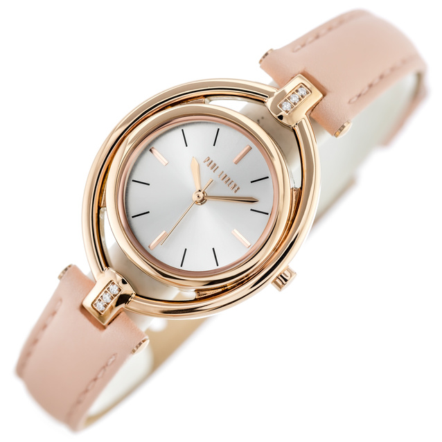 ZEGAREK DAMSKI PAUL LORENS - PL13628A-3E3 (zg555l) + BOX