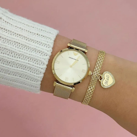 ZEGAREK DAMSKI EMPORIO ARMANI AR1957 - GIANNI 