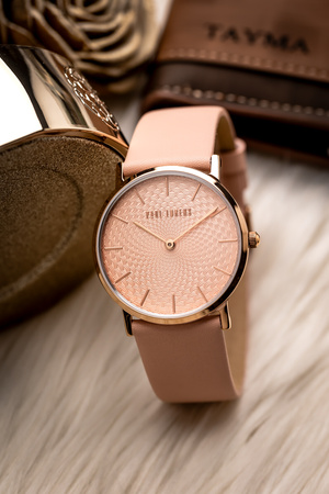 ZEGAREK DAMSKI PAUL LORENS - PL8709A1-2B3 (zg559c) + BOX