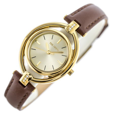 ZEGAREK DAMSKI PAUL LORENS - PL13628A-4B2 (zg555n) + BOX