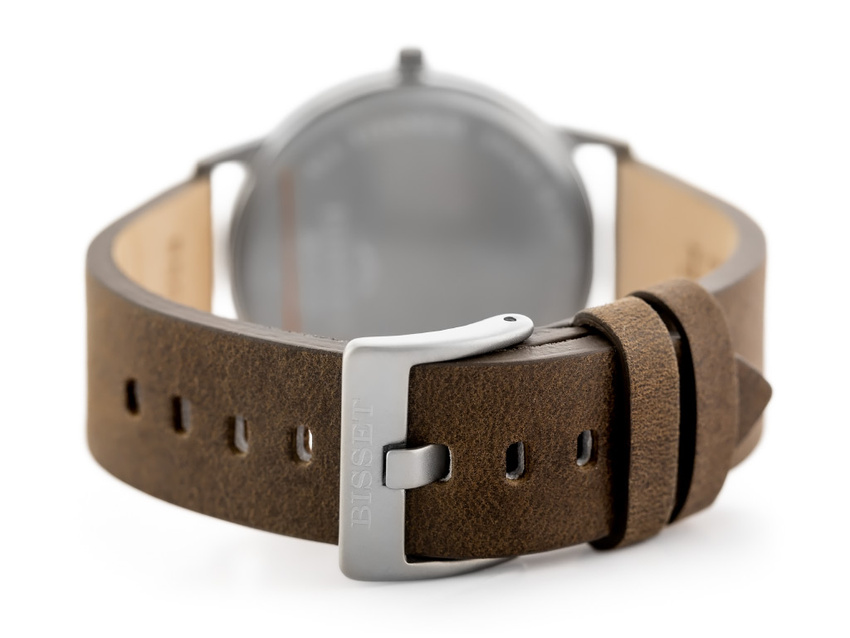 MEN'S WATCH BISSET BSCF25 - TITAN (zb087a)