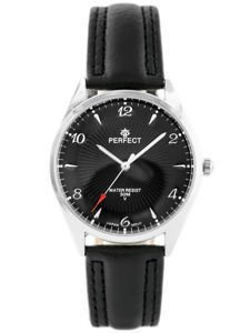 ZEGAREK MĘSKI PERFECT C530 - DŁUGI PASEK (zp234d) + BOX