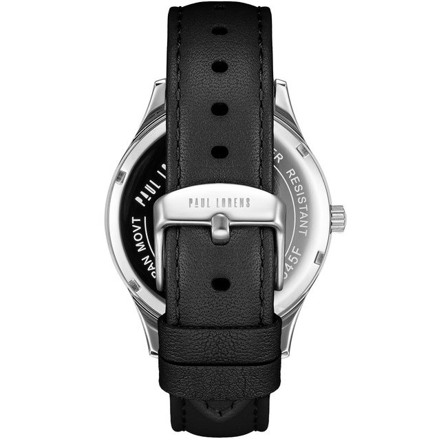 PAUL LORENS MALE WATCH - PL20016A-1A1 (zg380b) + BOX