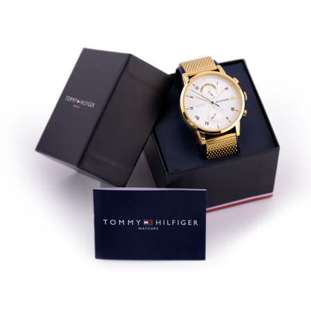 ZEGAREK MĘSKI TOMMY HILFIGER 1710403 KANE (zf077a)