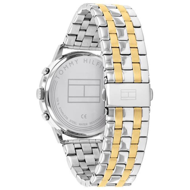 TOMMY HILFIGER MEN'S WATCH 1710432 Easton + BOX