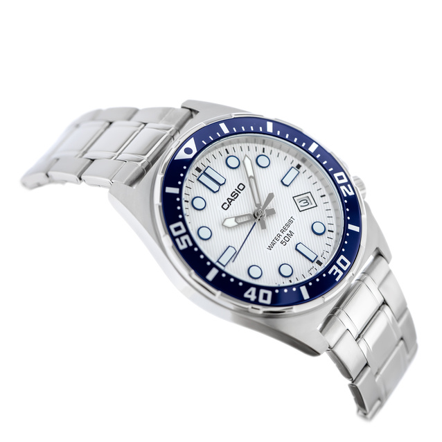 Zegarek Męski Casio MTD-135D-7A + BOX