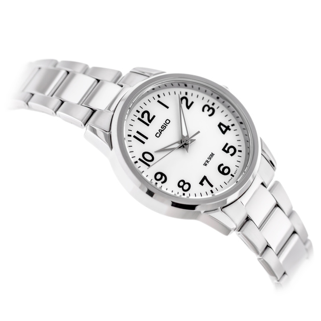 CASIO LTP-1303D-7BVDF WOMEN'S WATCH (zd591d) + BOX