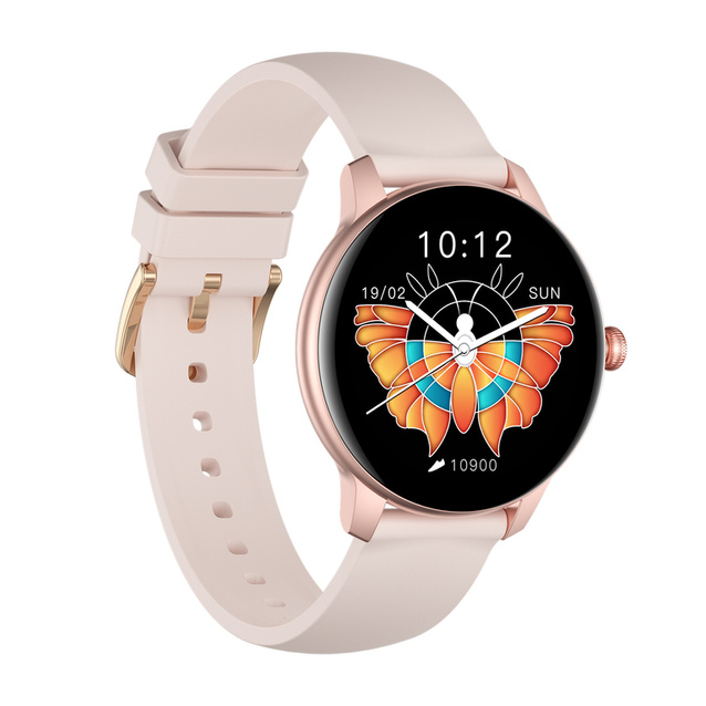 SMARTWATCH DAMSKI G. Rossi SW020-3 - CIŚNIENIOMIERZ, PULSOKSYMETR (sg013c)