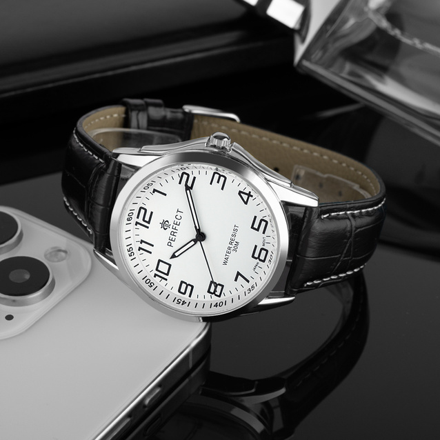 ZEGAREK MĘSKI PERFECT C414L-01 (zp388a)