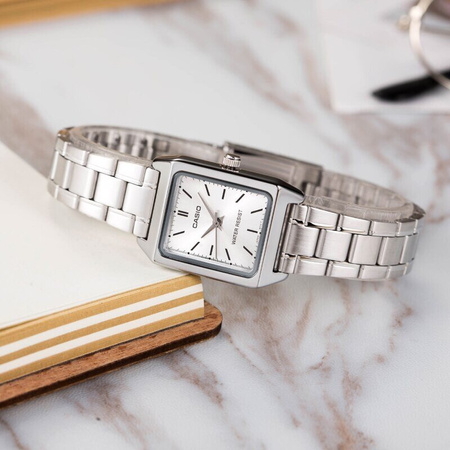 ZEGAREK DAMSKI CASIO LTP-V007D-7E + BOX
