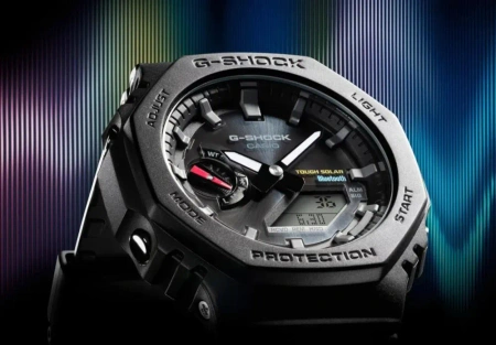 ZEGAREK MĘSKI CASIO G-SHOCK GA-B2100-1AER