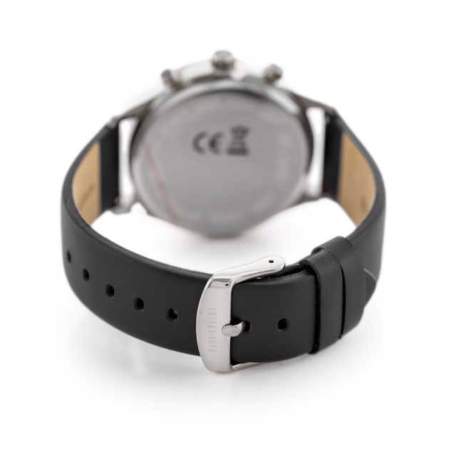 PAUL LORENS MEN'S PRESENT SET - Watch + Bracelet (zg362e)