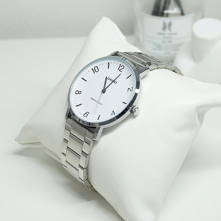 ZEGAREK MĘSKI CASIO  MTP-VT03D-7B + BOX